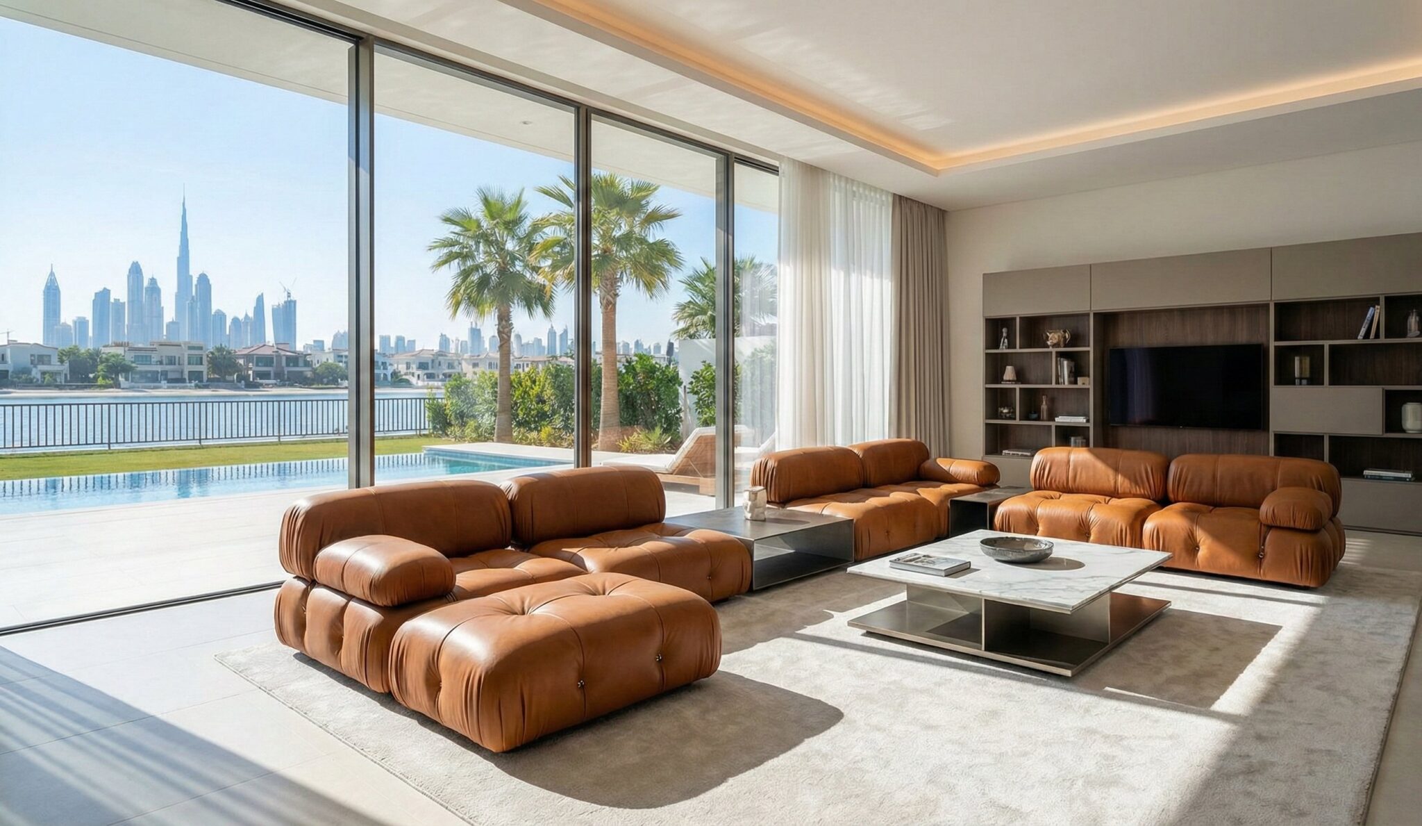 Minotti vs. B&B Italia vs. Poliform: Comparative Analysis for Dubai ...