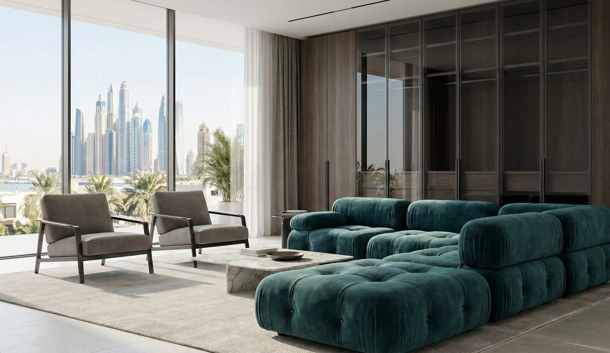 Minotti vs. B&B Italia vs. Poliform: Comparative Analysis for Dubai ...