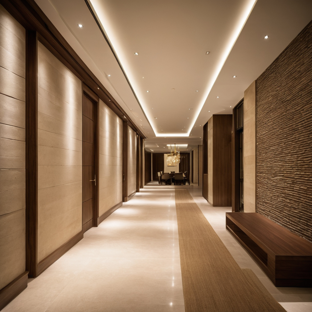 Fit-out, joinery and lighting usually require separate Riyadh villa cost packages planning reference