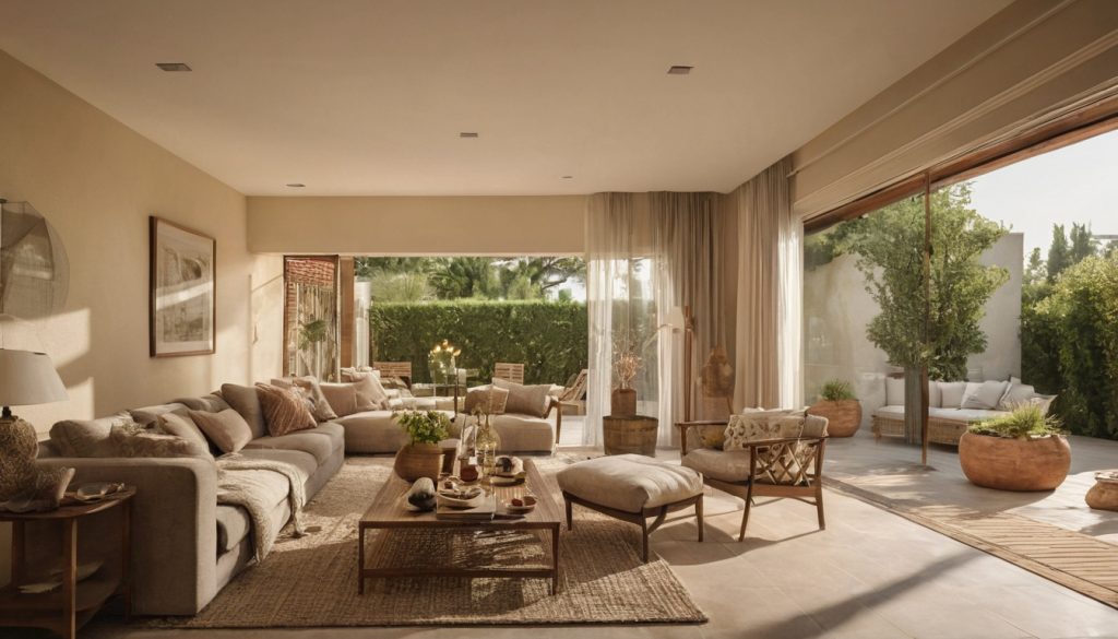 Practical visual for Why must west-facing rooms in Saudi villas be resolved before the décor scheme