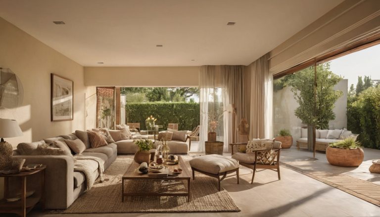 Practical visual for Why must west-facing rooms in Saudi villas be resolved before the décor scheme