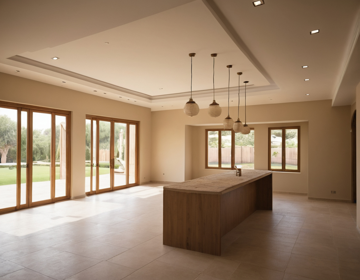 Luxury interior image showing A controlled joinery sample package can expose weak shop-drawing and submittal systems